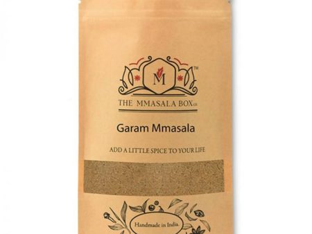 The Mmasala Box Co Garam Mmasala Hot on Sale