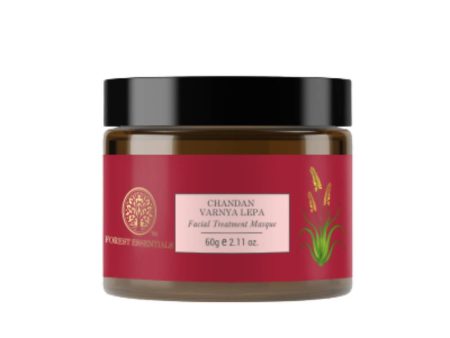 Forest Essentials Chandan Varnya Lepa (Facial Masque) Fashion