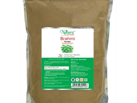 Naturz Ayurveda Brahmi Powder Discount