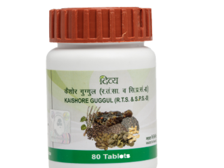 Patanjali Kaishore Guggul Supply