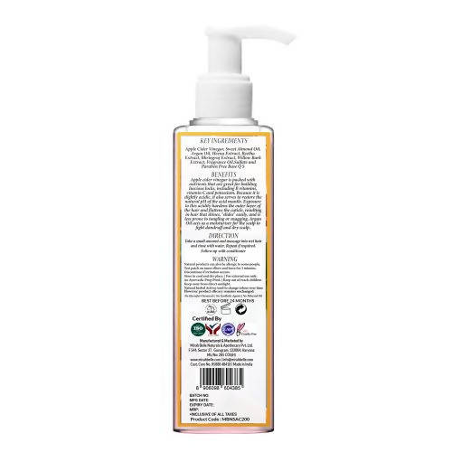 Mirah Belle Apple Cider Vinegar Shampoo Online Hot Sale