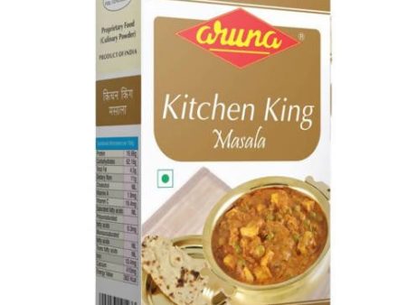 Aruna Kitchen King Masala Powder For Sale