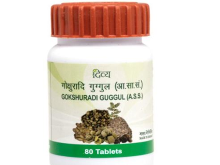 Patanjali Divya Gokshuradi Guggul For Discount