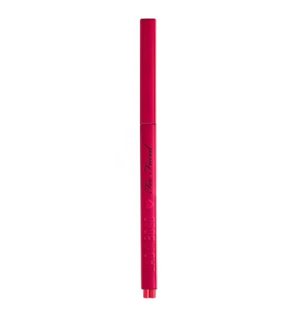 Too Faced Lady Bold Lip Liner Fashion