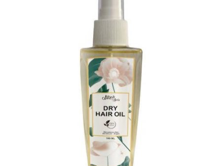 Mirah Belle Dry Hair Oil Cheap