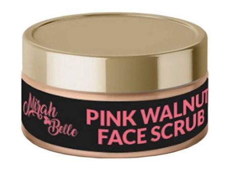 Mirah Belle Pink Walnut Face Scrub For Sale