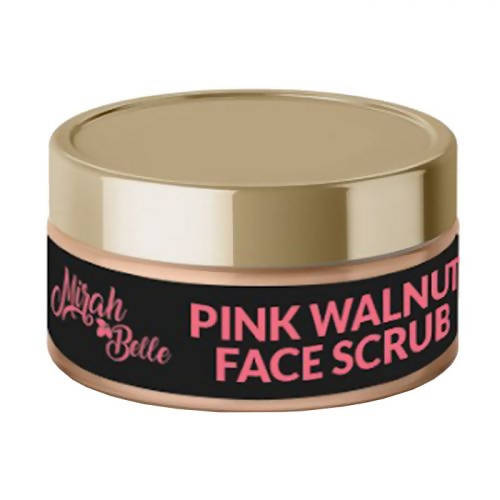 Mirah Belle Pink Walnut Face Scrub For Sale