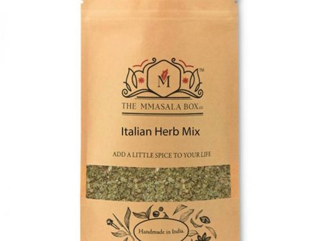 The Mmasala Box Co Italian Herb Mix Supply