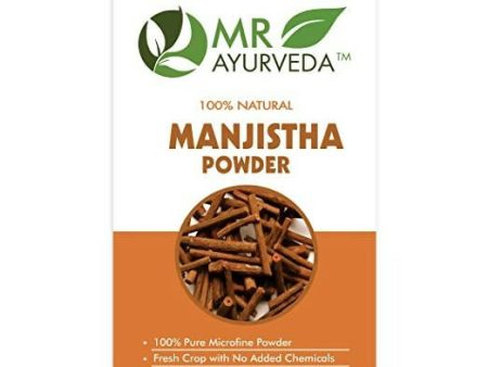 MR Ayurveda Manjistha Powder Online Sale