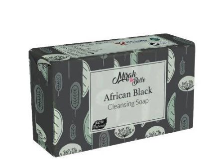 Mirah Belle African Black Soap Online