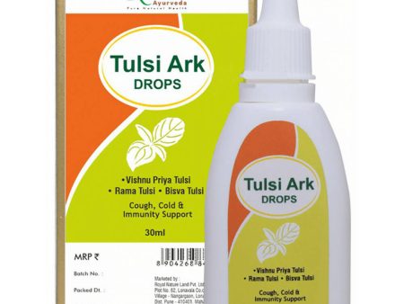 Naturz Ayurveda Tulsi Ark Drops For Sale