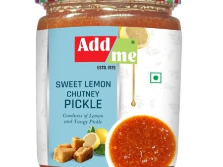 Add Me Sweet Lemon Chuntney Pickle Online