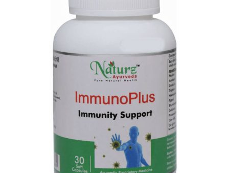 Naturz Ayurveda Immunoplus Capsules Online