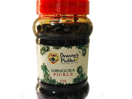 Granny s Pickles Gongura Pickle Sale