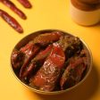 The State Plate Banarasi Stuffed Red Chilli Pickle Online Hot Sale