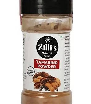 Zilli s Tamarind Powder Fashion