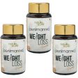 Nature Sure Agnimantha Weight Loss Capsules For Sale