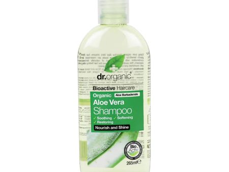 Dr.Organic Aloe Vera Shampoo For Discount