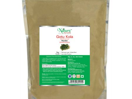 Naturz Ayurveda Gotu Kola Powder Online Hot Sale