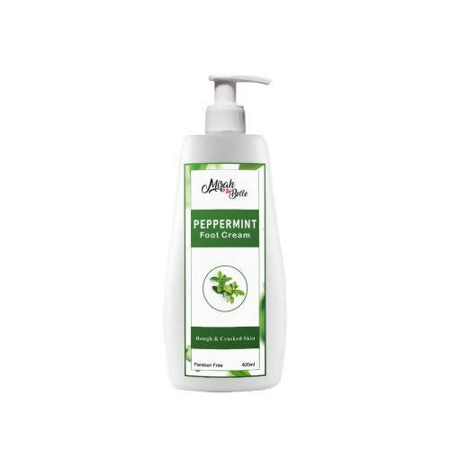 Mirah Belle Peppermint Foot Cream Supply