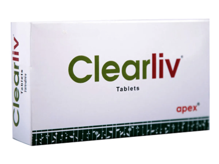 Apex Clearliv Tablets For Discount