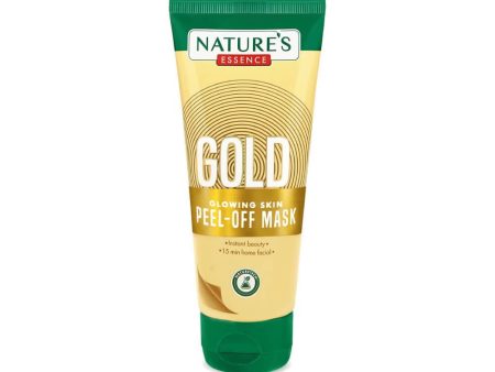 Nature s Essence Gold Peel-Off Mask Cheap