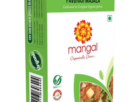 Mangal Organics Pavbhaji Masala For Sale