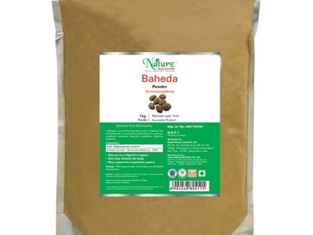 Naturz Ayurveda Baheda Powder For Discount