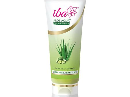 Iba Aloe Aqua Pure Aloe Vera Gel on Sale