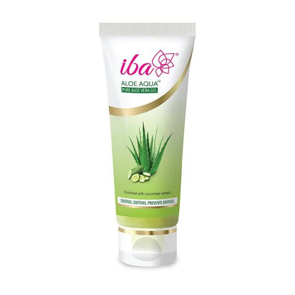 Iba Aloe Aqua Pure Aloe Vera Gel on Sale