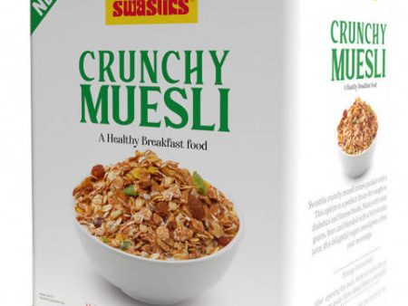 Swastiks Crunchy Muesli Online Sale