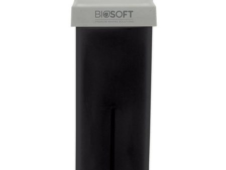 Biosoft Charcoal Cream Wax Cartridges Online