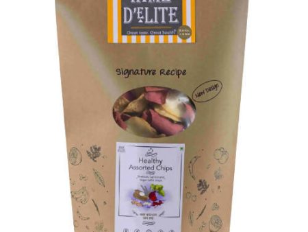 Home D elite Healthy Assorted Chips Online Hot Sale