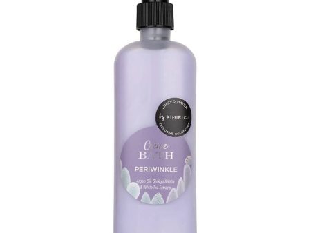 Kimirica Creme Bath Periwinkle Body Wash Hot on Sale