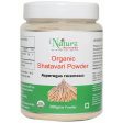 Naturz Ayurveda Organic Shatavari Powder Sale