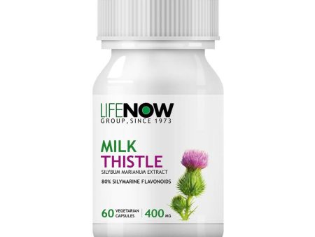 Lifenow Milk Thistle Capsules For Sale