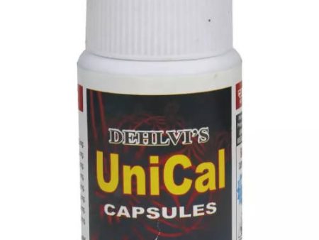 Dehlvi Unical Capsules Supply