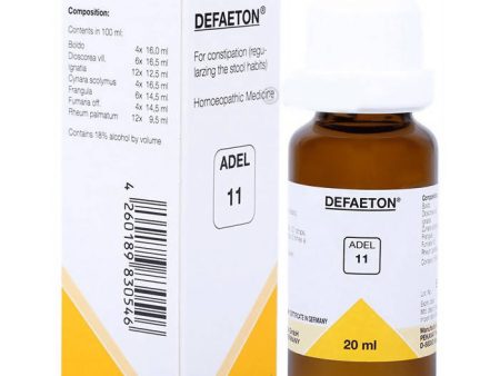 Adel Homeopathy 11 Drops Hot on Sale