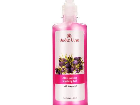 Vedic Line After Waxing Soothing Gel For Sale