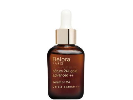 Belora Paris 24k Gold Advanced ++ Serum Online Sale