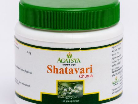 Agatsya Shatavari Churna For Discount