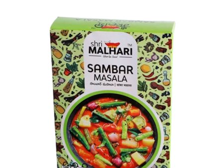 Shri Malhari Sambar Masala Discount