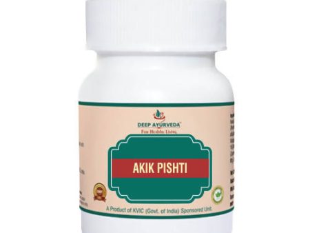 Deep Ayurveda Akik Pishti Online Sale