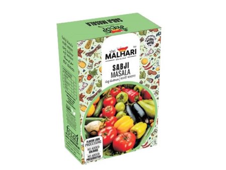 Shri Malhari Sabji Masala Hot on Sale