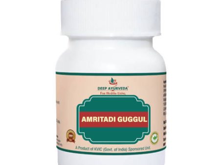 Deep Ayurveda Amritadi Guggul For Sale