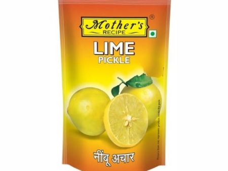 Mother s Recipe Lime Pickle Online