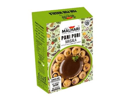 Shri Malhari Pani Puri Masala Online Sale