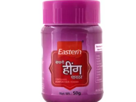 Eastern Bandhani Hing Powder Fashion