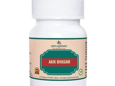 Deep Ayurveda Akik Bhasam For Cheap