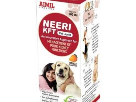 Aimil Neeri KFT Pet Liquid For Discount